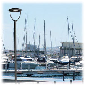 Luminaria LED para Poste, Anima 2011, Luminaria Colgante para Parque, Iluminación Urbana, Luminarias de Techo, Catenaria, Luminarias Multifuncionales <span class=keywords><strong>FLEXIA</strong></span> - Product Image 6