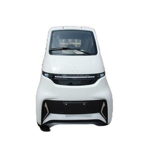 Yunlong J4 Mini Sedán Eléctrico de Baja Velocidad, Vehículo de Nueva Energía, Mini Coche Eléctrico, Microcoche, EEC COC Europa L6e - Product Image 2