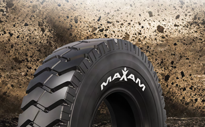 ยางรถบรรทุกตักดิน Maxam MS306 13.00R25 14.00R24 14.00R25 16.00R25 E3 OTR แบบกว้างพิเศษ สำหรับรถตักดิน - Product Image 3