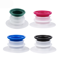 Vanne aseptique en PE anti-débordement de haute qualité pour parfum et savon liquide, capacité personnalisée, vente en gros
