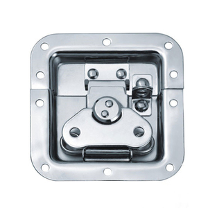 Trường Hợp Bay Bướm <span class=keywords><strong>Latch</strong></span> Road Case Phần Cứng Khóa Bướm Lõm J907 - Product Image 1