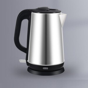 Vente en gros 2.5L Durable isolé 304 acier inoxydable bouilloire électrique appareil ménager chauffage rapide chaudière à eau - Product Image 1