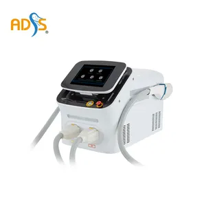 2023 mới lớn Điện IPL Thiết bị tẩy lông bằng laser và máy tẩy lông IPL để tẩy lông trẻ hóa da diodenlaser