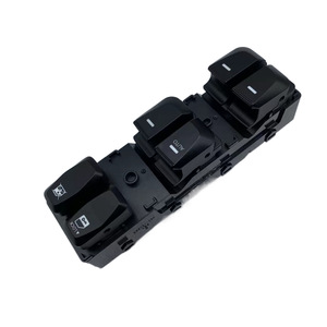 สวิตช์กระจกไฟฟ้าประตูหน้าซ้าย Kia Van รุ่น 93570-2Z000 สำหรับเปลี่ยนซ่อมพลาสติกใหม่ - Product Image 1