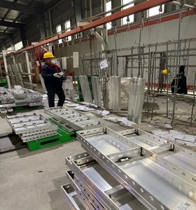 Sistema de Encofrado de Cúpula de Aluminio para la Construcción de Edificios de Hormigón - Product Image 6