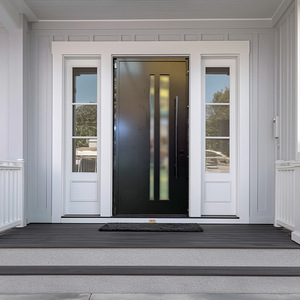 <strong>Best</strong> Price Europe Security Aluminium Entry <strong>Door</strong> With Aluminium Strip Main Entrance <strong>Door</strong> - Product Image 4