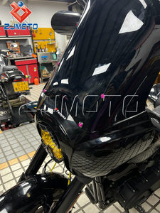 Tornillo de Parabrisas para Motocicletas T-Sport Fairing | Tornillos de Aluminio de 10 Colores/ Repuesto OEM (Paozma/JD Fab/Kator) - Product Image 6
