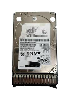 00WG696 00WG699 900GB 10k 128MB SAS-3 2.5 ''ST900MM016 HDD - Product Image 1