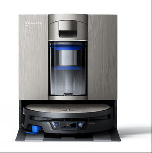 Aspirateur robot ECOVACS X12S OmniCyclone avec vidage automatique des débris, navigation LDS SLAM et filtre HEPA pour la maison - Product Image 2