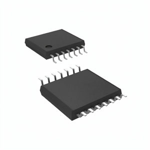 14 puces électroniques logiques TSSOP MC74LCX06DT en stock - Product Image 1