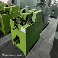 Vis taraudeuse automatique de qualité à grande vitesse faisant la machine à tête froide pour la fabrication de boulons et vis et écrous et clous