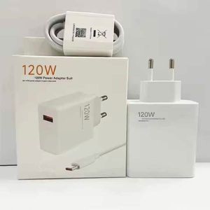 Wholesales Eu Us 120w Fast Charging <b>Adapter</b> Wall Charger <b>Usb</b> Charger for Android Phones for Xiaomi Phones Charger - Product Image 2