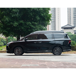 Nuevo Dongfeng Fengxing Xinghai V9 EV <span class=keywords><strong>Mini</strong></span> MPV 7 Plazas Batería LFP 34.9 kWh <span class=keywords><strong>0</strong></span>-100 <span class=keywords><strong>km</strong></span> 9.5s Stock de Exportación de China - Product Image 4