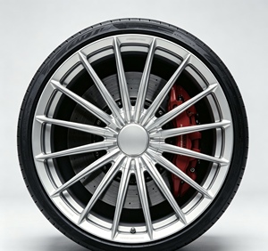 Rines de Aleación Forjada 6061-T6 Personalizados, Diseño Multirradio Dividido, para Modificación de Autos Deportivos de Lujo <span class=keywords><strong>Ferrari</strong></span> - Product Image 1