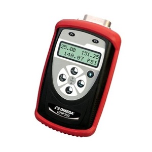 Manómetro de Presión Absoluta Omega HHP360, Barómetro Portátil de Alta Precisión - Product Image 3