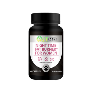 Pilules Minceur Naturelles : Café Vert et Haricot Blanc – Extrait Herbal en Capsules – Nouvelle <span class=keywords><strong>Formule</strong></span> Nocturne OEM - Product Image 1