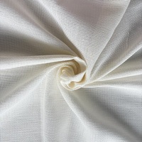 Tissu de rideau en polyester 100% ignifuge HL1408