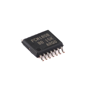 Producto Original Genuino PCM1808PWR TSSOP-14, Circuito Integrado ADC Estéreo de 99dB SNR, ADC/AUDIO de 24 Bits y 96K, 14TSSOP - Product Image 4