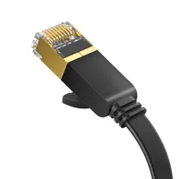 Ethernet Kabel RJ45 Cat7 Lan UTP RJ 45 Netzwerk Kabel für Cat6 Kompatibel Patchkabel für Modem Router Kabel