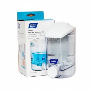 Damla น้ำยาทำสบู่เหลว & ขวดแชมพูขนาด400มล. - Product Image 1