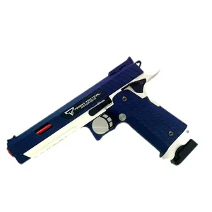 热卖礼品金属手枪2011软枪玩具