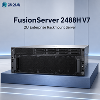Serveur en rack FusionServer 2488H V7 2U pour tests en laboratoire et homelab