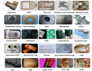 JPT 30w 60w 80w 100w Mopa source <span class=keywords><strong>laser</strong></span> gravure machine de découpe chine fabrication usine vente - Product Image 5
