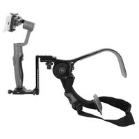 Support de fixation pour appareil photo reflex numérique compact QZSD, support de fixation pour le corps de l'appareil photo, stabilisateur pour la prise de vue vidéo, accessoires de studio photo