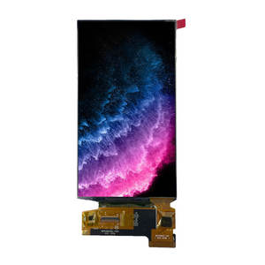 5.5 İnç AMOLED Portre FHD 1080*1920 Ekran Paneli Uydu Telefonları ve Dış Mekan İletişim Cihazları için - Product Image 3