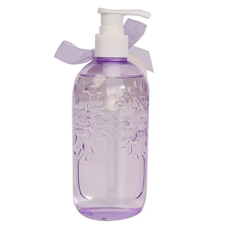 OEM Private Label Body Whitening Perfume Lavender Flavour Wash Body Gel Any Skin Type