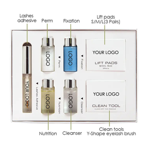 Lash Lift Kit Brow Lamination Kit Lifting Semi Permanent Curling Cils Perm Kit Cils Perm Sourcils Lamination - Product Image 2