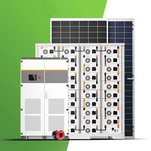 Лидер продаж: Солнечная система Sail Solar 51.2В Life4PO с литиевыми аккумуляторами 241 кВт·ч / 257 кВт·ч для использования в солнечных системах - Product Image 5