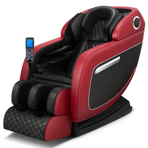 Silla de Masaje Eléctrica Shiatsu de Alta Calidad a <span class=keywords><strong>Precio</strong></span> de Fábrica, Silla de Masaje Portátil para el Hogar, Masajeador Corporal Completo Económico - Product Image 3