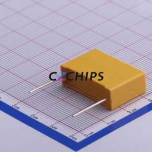 Condensador de Seguridad PX334K2W2202, Componente de Montaje en Orificio (THT), P=22.5mm 330nF 10% 310V/380V/350V X2 - Product Image 2