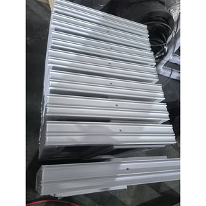 Changyi bão tác động uPVC cửa sổ <span class=keywords><strong>PVC</strong></span> cửa sổ trượt đôi kính văn phòng cách âm cửa sổ pháp - Product Image 4