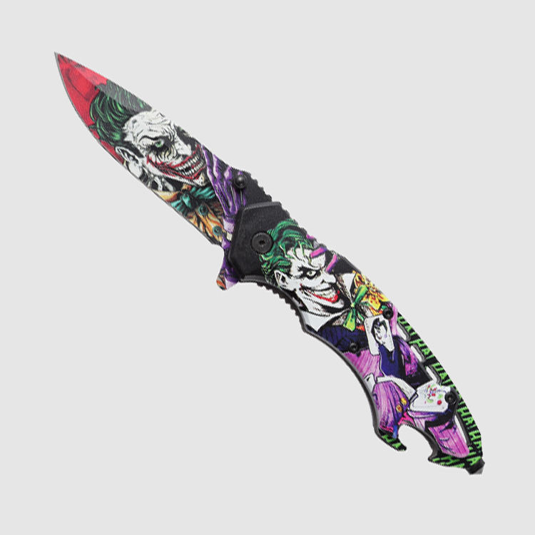 Joker-impression complète