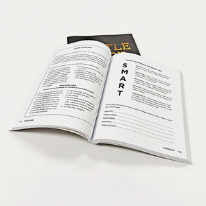 우스 루가 드루쿠 크시아제크 w miekkiej oprawie z perfekcyjnym szyciem na zamowienie - Product Image 2