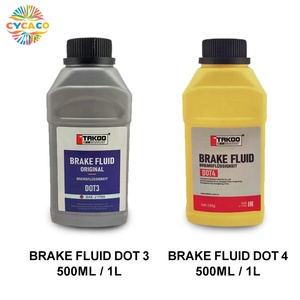 500ml Cairan Rem Berkualitas Tinggi Pabrik Pembuatan Cairan Rem Grosir Cairan Rem <span class=keywords><strong>Dot</strong></span> 3 - Product Image 4