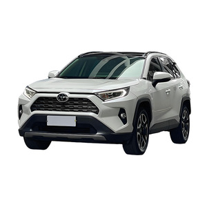 SUV Toyota RAV-4 Essence Intégral (AWD) Haut de Gamme 2020 Disponible en Stock en Chine – Véhicule d'<span class=keywords><strong>Occasion</strong></span> - Product Image 1
