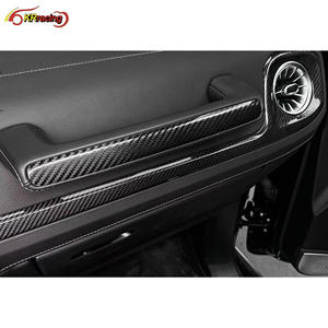 Kit de Interiores de Fibra de Carbono Seca W465 2025 G63 G500 para Mercedes Benz Clase G W465 G63 G500 G550 - Product Image 6