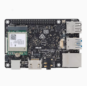 <span class=keywords><strong>Asus</strong></span> <span class=keywords><strong>Tinker</strong></span> <span class=keywords><strong>BOARD</strong></span> 3 Rockchip ขนาดบัตรเครดิต RK3566 SBC พร้อมอินพุต12V ถึง19V - Product Image 4
