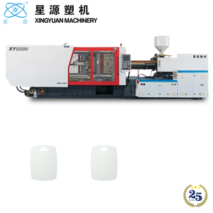 เครื่องฉีดพลาสติกอเนกประสงค์ รุ่น 550 T สำหรับผลิตเขียงพลาสติกหลายวัสดุ - Product Image 5