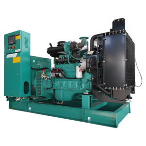 Alternateur de type ouvert 80Kw/100Kva démarrage automatique 50/60hz 12V tension nominale 480V 5kw 1500 tr/min ATS carburant Diesel <span class=keywords><strong>radiateur</strong></span> en cuivre sortie cc - Product Image 6