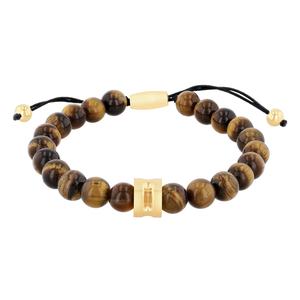 Cadeaux pour garçons d'honneur Bracelet en argent réglable personnalisé cadeau pour hommes bijoux - Product Image 3