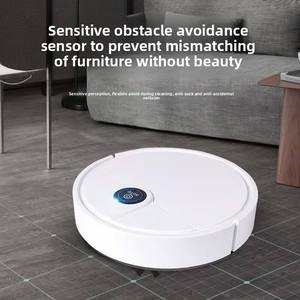 Robot <span class=keywords><strong>aspirateur</strong></span> intelligent rechargeable pour la maison, nettoyage automatique, aspiration et lavage USB, idéal pour les événements - Product Image 1