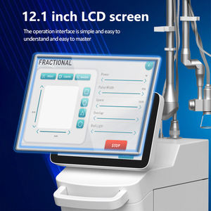 Láser de CO2 de Tulio Premium de Escritorio, Rejuvenecimiento Cutáneo No Ablativo, Promueve la Elasticidad del Colágeno, para Uso Comercial en Clínicas - Product Image 5