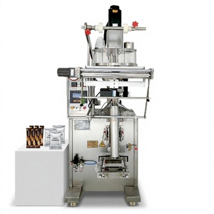 Máquina de Llenado y Sellado Vertical de Alta Calidad para Especias y Cúrcuma en Polvo de 500g y 1kg, Precio Razonable, Máquina de Envasado de Leche y Harina - Product Image 1