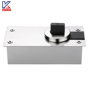 Thiết kế hiện đại thép không gỉ 360 độ xoay bản lề Dễ dàng cài đặt pivot cửa bản lề cho 120kg cửa gỗ - Product Image 2