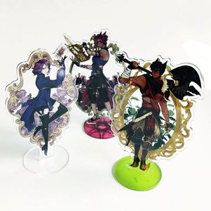 Exhibidores de Acrílico Personalizados al por Mayor, Exhibidores de Acrílico con Personajes de Dibujos Animados y Anime - Product Image 6