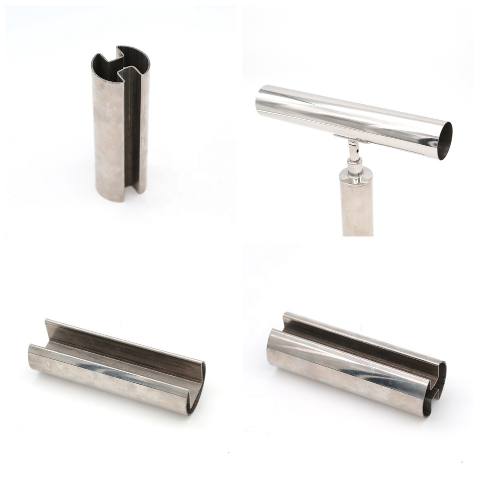 AISI 321 stainless steel shaped tube for medical industry